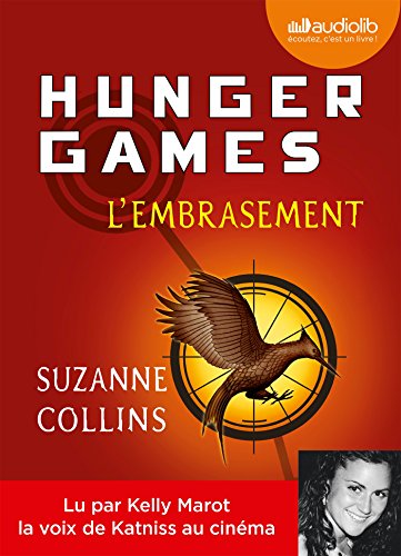 Hunger Games II - L'Embrasement: Livre audio 1 CD MP3
