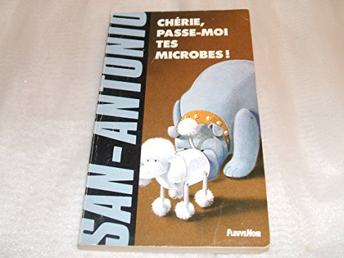 CHERIE PASSE-MOI TES MICROBES