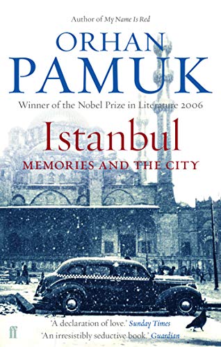 Istanbul Memories of a City
