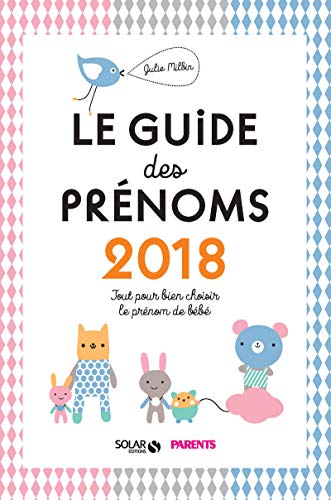 Guide des prénoms 2018
