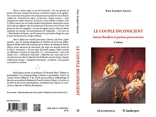 Couple Inconscient, 2e ed (Nouvelle Preface) (le)