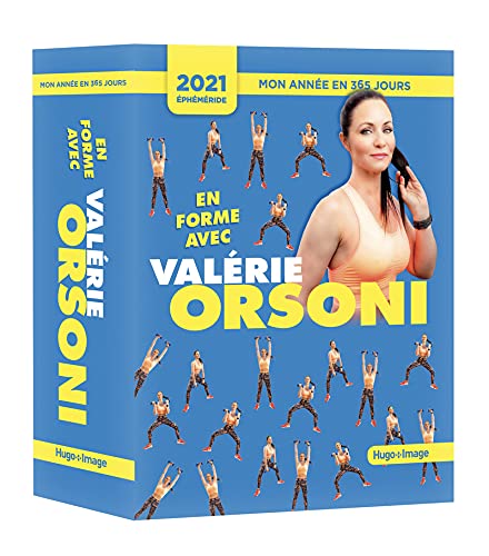 Mon année 2021 - En forme avec Valérie Orsoni