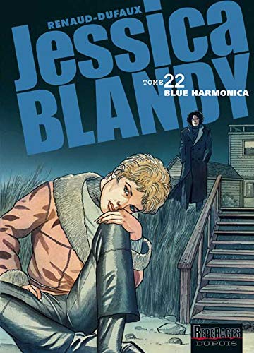 Jessica Blandy, tome 22 : Blue Harmonica