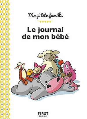 Le journal de mon bébé, 3e édition