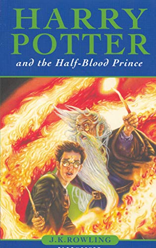 Harry Potter and the Half-Blood Prince: Children's edition