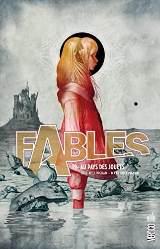 FABLES - Tome 19