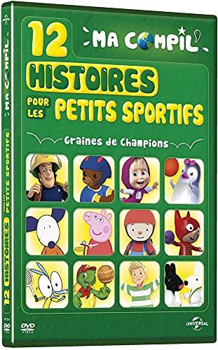 Ma Compil' -12 Histoires pour Les Petits Sportifs
