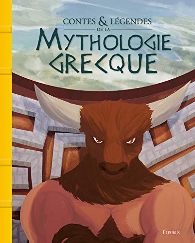 Contes et légendes de la mythologie grecque