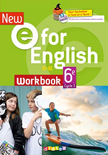 New E For English 6e Cycle 3