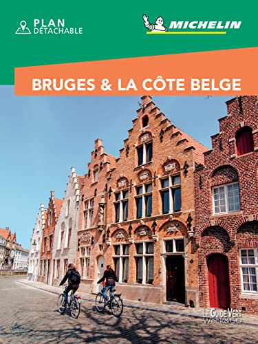 Guide Vert Week&GO Bruges et la côte belge