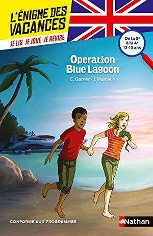 L'énigme des vacances - Operation Blue Lagoon