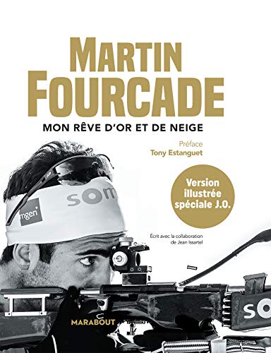 Martin Fourcade - Edition illustrée