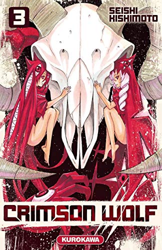 Crimson Wolf - tome 03 (3)