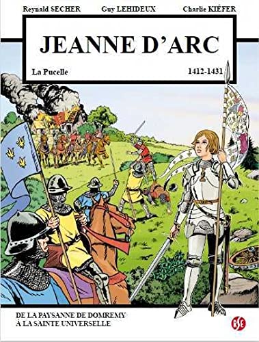 Jeanne d'Arc - v. 6 janvier 1412-30 mai 1431