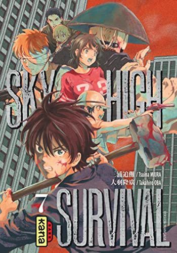 Sky-high survival - Tome 7