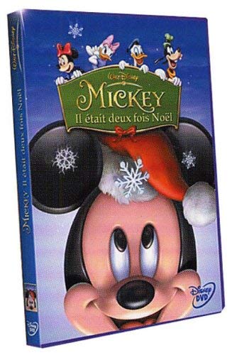 Mickey : Il était deux fois Noël