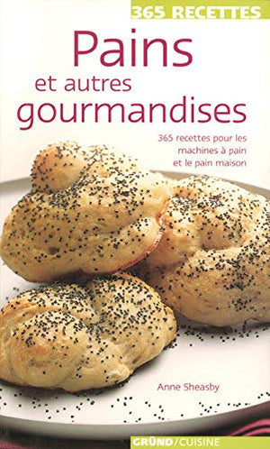 Pains et autres gourmandises