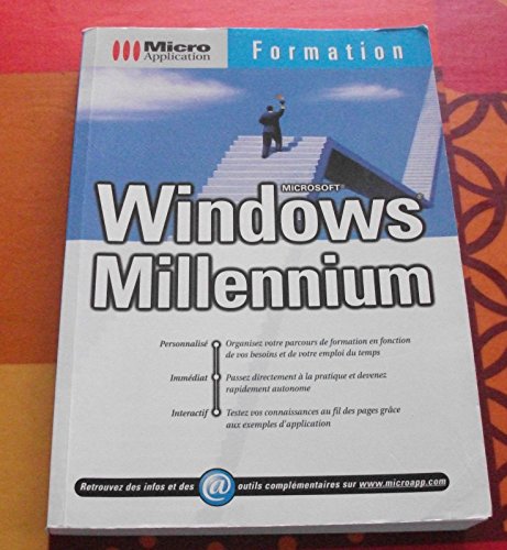 Formation Windows Millenium