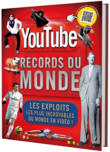 Youtube les étonnants records du monde (version souple)