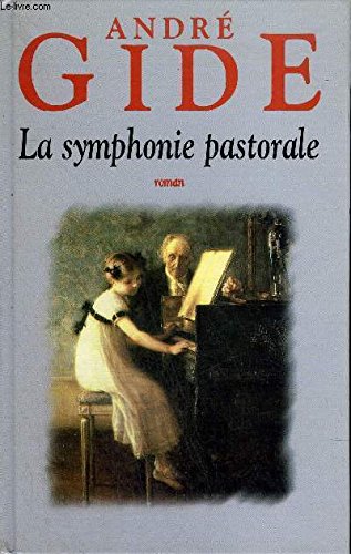 La symphonie pastorale. roman.