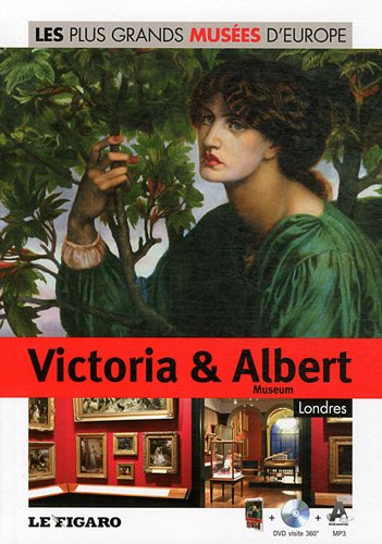 Victoria & Albert, Museum Londres, tome 20 (DVD Inclus)