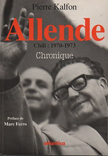 Allende, Chili, 1970-1973