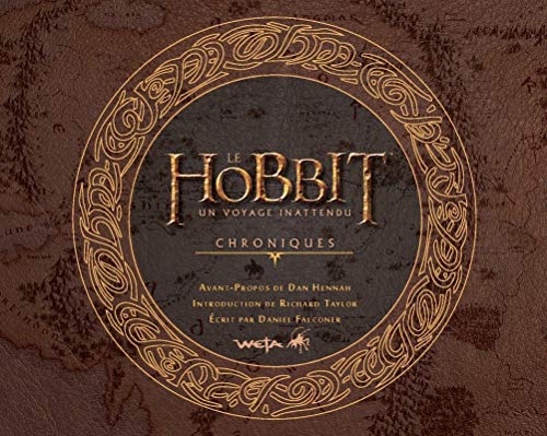 Le Hobbit - un voyage inattendu. Art & Design