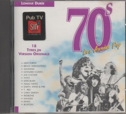 Boulevard des hits années 70 Vol.1&2