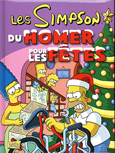 Du Homer pour les fêtes