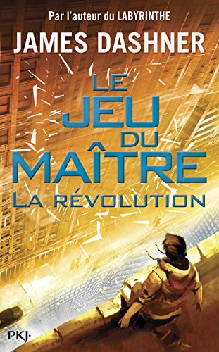 Le jeu du maître - tome 02 : La révolution (2)