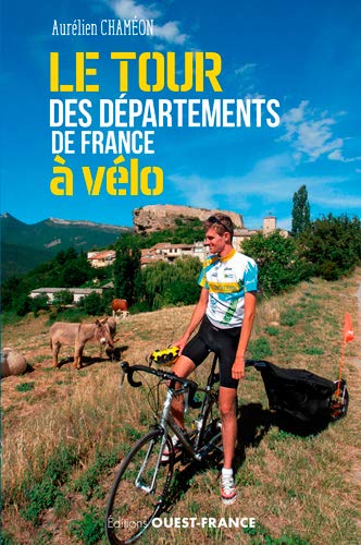 Le Tour des départements de la France à vélo