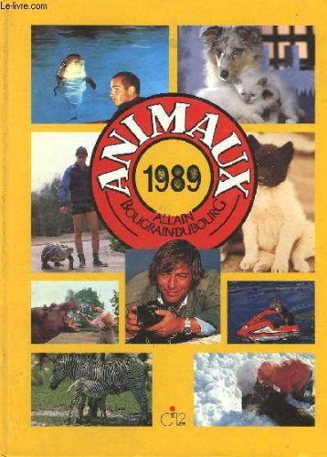 Animaux 1989
