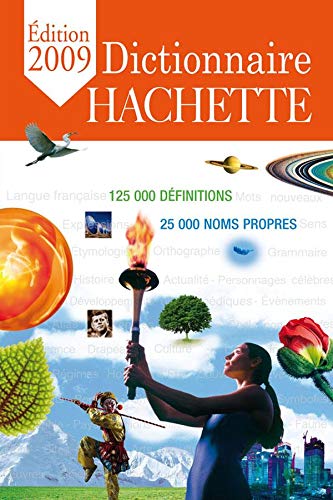 Dictionnaire Hachette Edition 2009 France