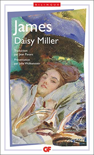 Daisy Miller. Edition bilingue français-anglais
