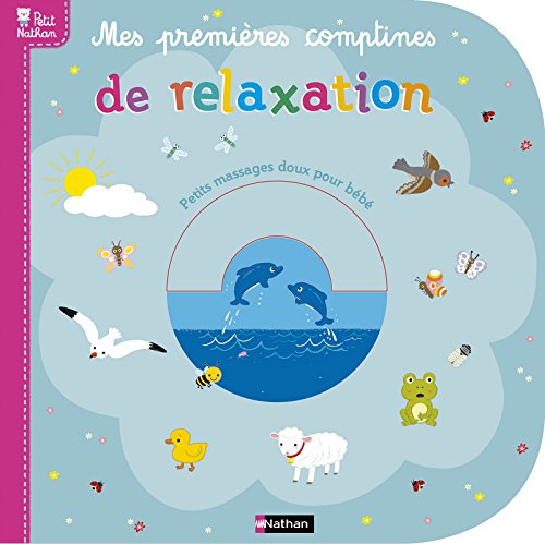 1ERES COMPTINES RELAXATION+CD