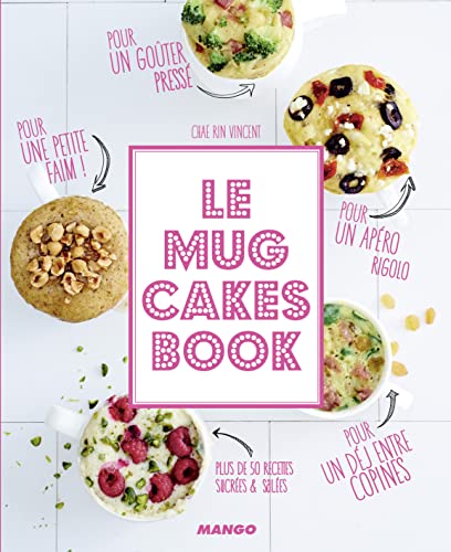 Le Mug Cakes Book