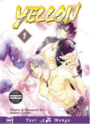 Yellow Volume 1 (Yaoi)