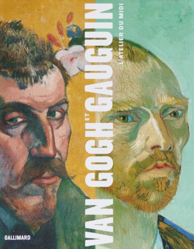 Van Gogh et Gauguin