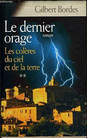 Le dernier orage