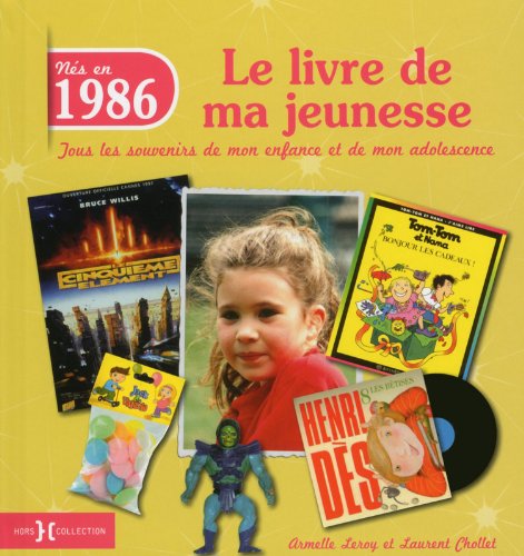 1986, Le Livre de ma jeunesse