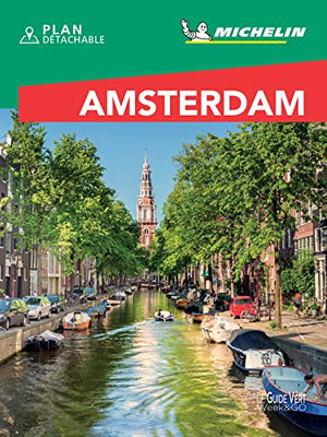 Guide vert WE&GO Amsterdam