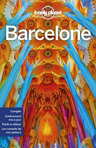 Barcelone City Guide - 11ed
