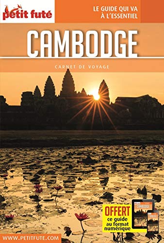 Guide Cambodge 2017 Carnet Petit Futé