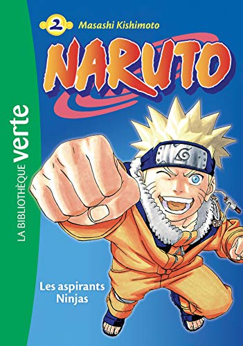 Naruto 02 NED 2018 - Les Aspirants Ninjas