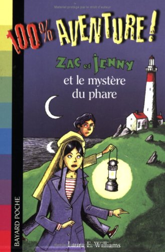 Zac et Jenny et le mystère du phare