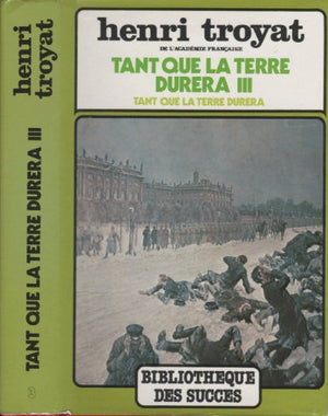 Tant que la terre durera - Tome I