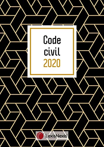 Code civil 2020 - Geometric