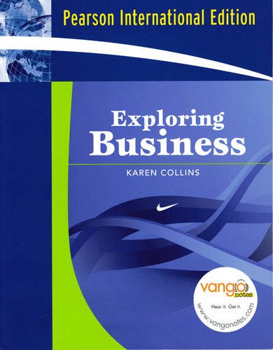 Exploring Business: International Edition