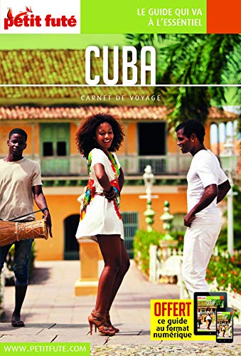 Guide Cuba 2018 Carnet Petit Futé