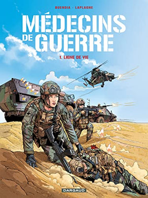 Médecins de guerre